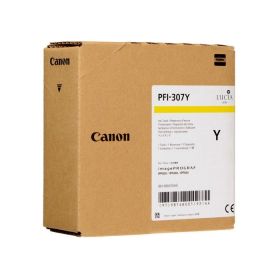 Консуматив Canon Ink Tank PFI-307, Yellow