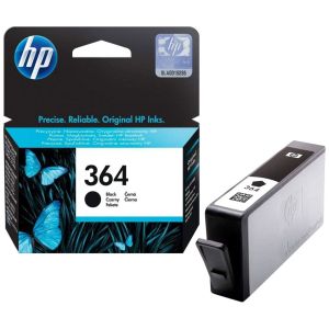 Консуматив HP 364 Black Ink Cartridge