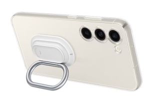 Калъф Samsung S23 S911 Clear Gadget Case, Transparent