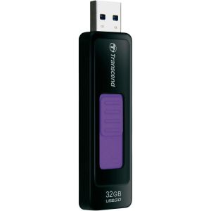 Памет Transcend 32GB JETFLASH 760, USB 3.0 (Purple)
