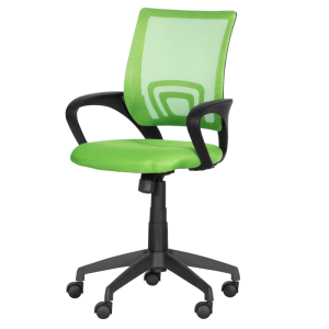 Работен офис стол Carmen 7050 - зелен