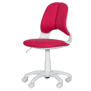 Детски стол Carmen 6017-2 - червен