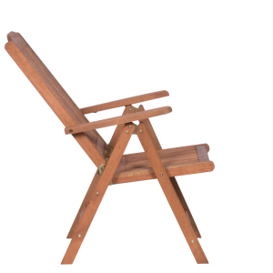 Сгъваем дървен градински стол IVAR 2