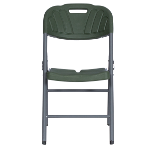 Сгъваем стол Carmen 9936 - зелен