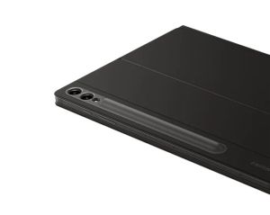 Клавиатура Samsung Tab S9+ Book Cover Keyboard Black
