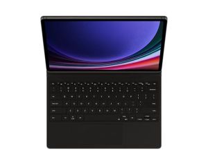 Клавиатура Samsung Tab S9+ Book Cover Keyboard Black