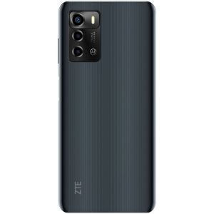 Мобилен телефон ZTE A72 4G, Gray, 6.75