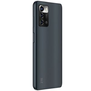 Мобилен телефон ZTE A72 4G, Gray, 6.75