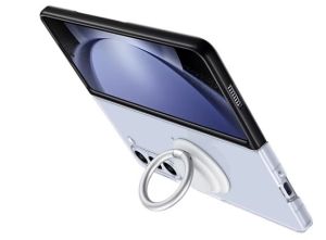 Калъф Samsung F946 Fold5 Clear Gadget Case Transparent