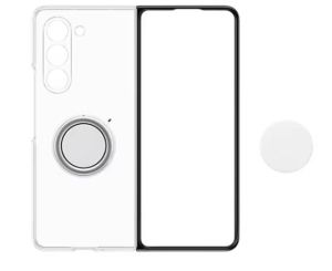 Калъф Samsung F946 Fold5 Clear Gadget Case Transparent