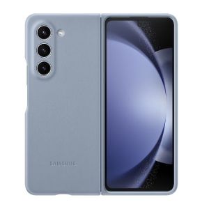 Калъф Samsung F946 Fold5 Eco-leather Case Blue