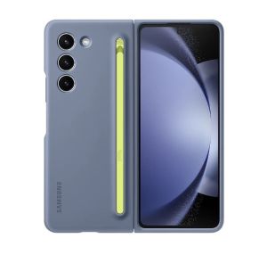 Калъф Samsung F946 Fold5 Slim S-pen Case Blue