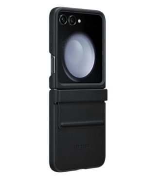 Калъф Samsung F731 Flip5 Flap ECO-Leather Case Black