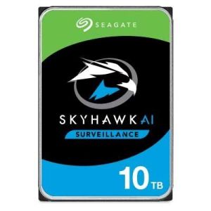 Твърд диск Seagate SkyHawk AI 10TB ( 3.5