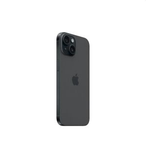 Мобилен телефон Apple iPhone 15 Plus 256GB Black
