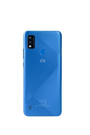 Мобилен телефон ZTE A51 4G, Blue, 6.52