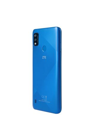 Мобилен телефон ZTE A51 4G, Blue, 6.52