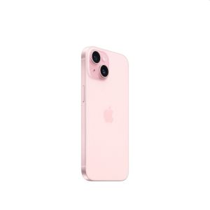 Мобилен телефон Apple iPhone 15 256GB Pink