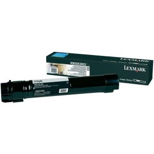 Консуматив Lexmark X950X2KG X950/952/954 Black 32K Toner Cartridge