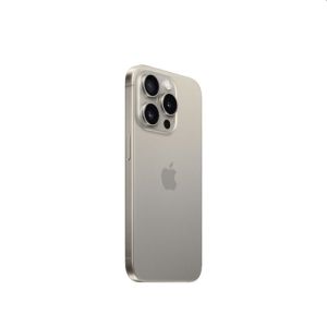 Мобилен телефон Apple iPhone 15 Pro 512GB Natural Titanium