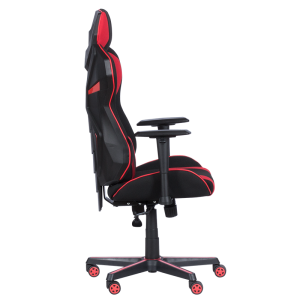 Геймърски стол Carmen 6199 - черен - червен