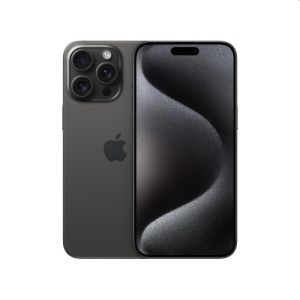 Мобилен телефон Apple iPhone 15 Pro Max 1TB Black Titanium