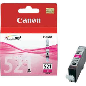 Консуматив Canon Ink Tank CLI-521 Magenta