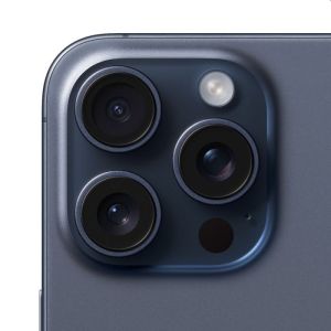 Мобилен телефон Apple iPhone 15 Pro Max 256GB Blue Titanium