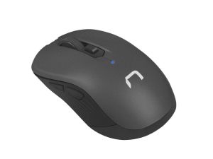 Мишка Natec Mouse Robin wireless 1600dpi black