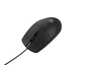 Мишка Natec Mouse Ruff Plus 1200 DPI Optical Black