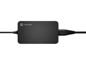 Адаптер Natec Universal Laptop-Tablet-SP Charger Grayling USB-C 65W