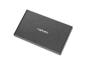 Кутия за твърд диск Natec External HDD/SSD Enclosure Rhino Go SATA 2.5