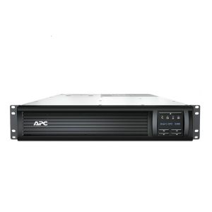 Непрекъсваем ТЗИ APC Smart-UPS 2200VA LCD RM 2U 230V with Network Card