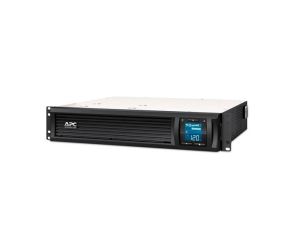 Непрекъсваем ТЗИ APC Smart-UPS C 1000VA LCD RM 2U 230V with SmartConnect