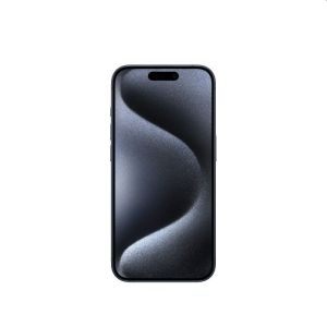 Мобилен телефон Apple iPhone 15 Pro 256GB Blue Titanium