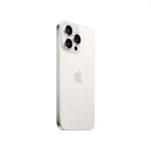 Мобилен телефон Apple iPhone 15 Pro Max 1TB White Titanium
