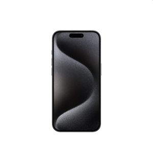 Мобилен телефон Apple iPhone 15 Pro 256GB Black Titanium