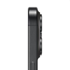 Мобилен телефон Apple iPhone 15 Pro 256GB Black Titanium