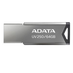 Памет ADATA UV250 64GB USB 2.0 Black