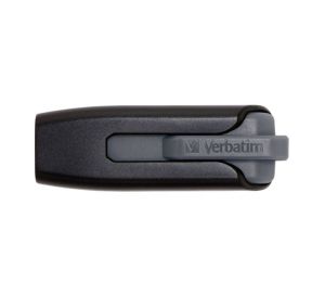 Памет Verbatim V3 USB 3.0 32GB Store 'N' Go Drive Grey