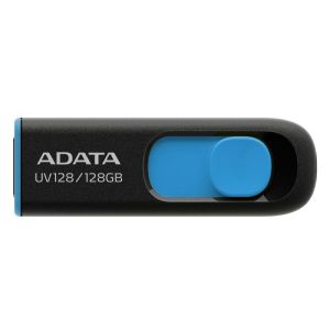 Памет ADATA UV128 128GB USB 3.2 Black