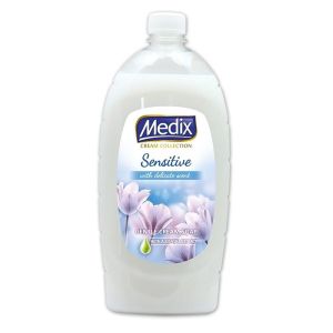 Течен сапун Medix Пълнител 800 ml Sensitive