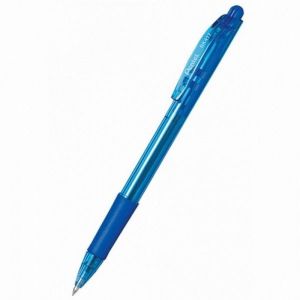 Автоматична химикалка Pentel BK417 0.7 mm син