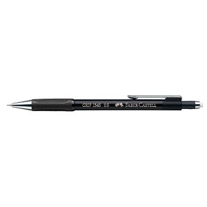 Автоматичен молив Faber-Castell Grip 1345 0.5 mm Черен