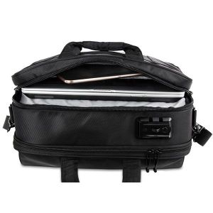 Чанта за лаптоп Kensington SecureTrek За 15.6`` лаптоп, Черна