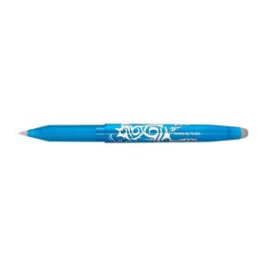 Гел химикалка с гума Pilot Frixion Ball 0.7 mm Светлосиня