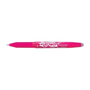 Гел химикалка с гума Pilot Frixion Ball 0.7 mm Розова