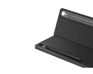 Клавиатура Samsung Tab S9 Book Cover Keyboard Slim Black