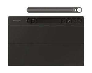Клавиатура Samsung Tab S9 Book Cover Keyboard Slim Black