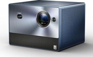 Мултимедиен проектор Hisense C1 Smart mini Projector, 4K Ultra HD 3840x2160, HDR10+, Dolby Vision, Dolby Atmos, 60 Hz, 1600:1